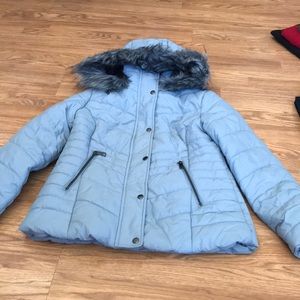 marilyn and me puffer jacket
